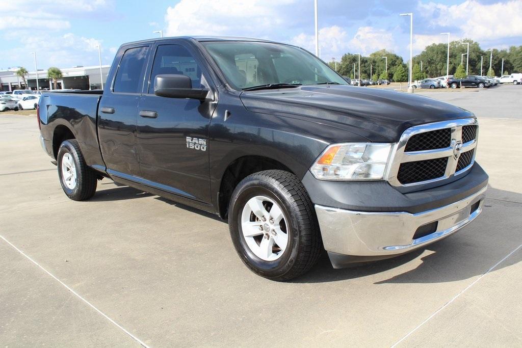 used 2018 Ram 1500 car, priced at $11,195