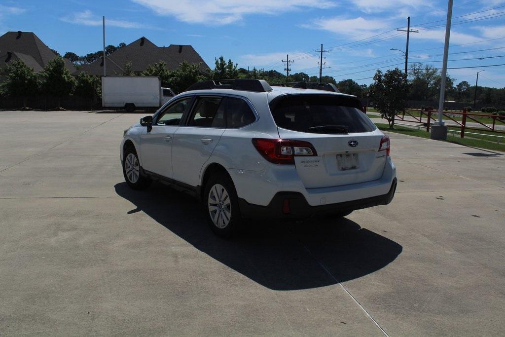 used 2019 Subaru Outback car, priced at $21,225