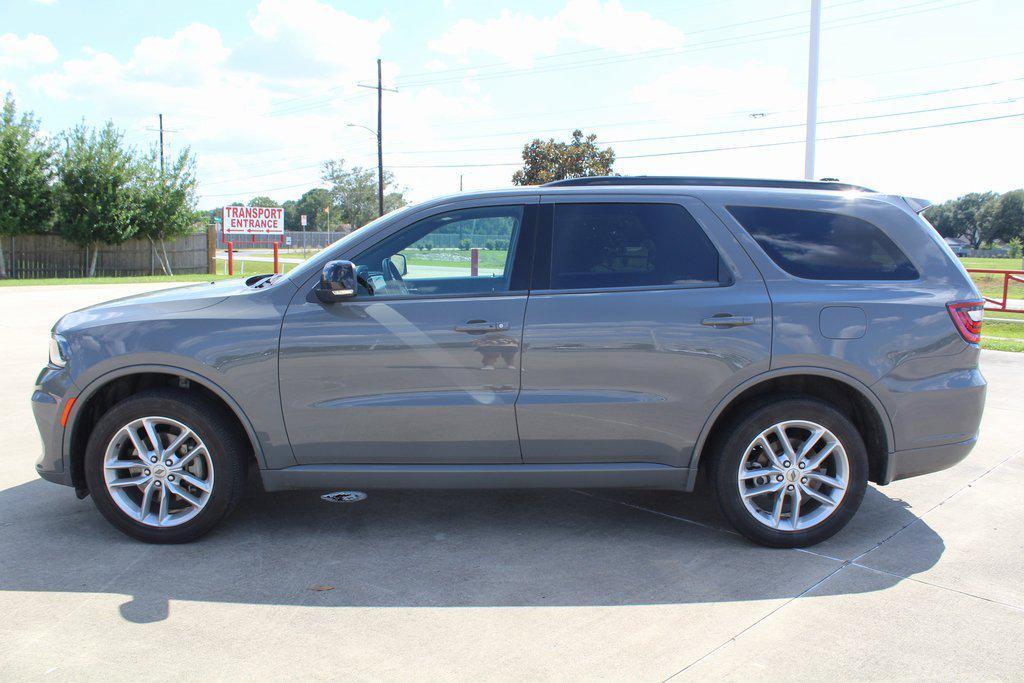used 2023 Dodge Durango car, priced at $29,495