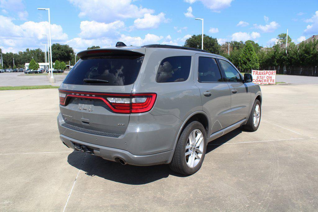 used 2023 Dodge Durango car, priced at $29,495