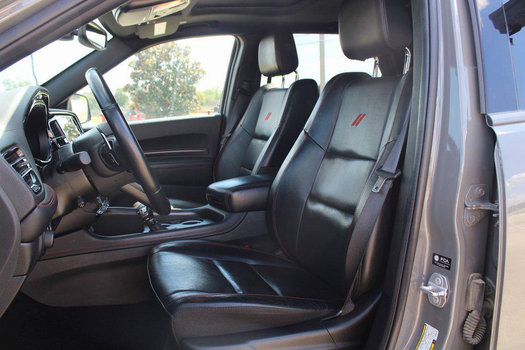 used 2023 Dodge Durango car, priced at $29,495