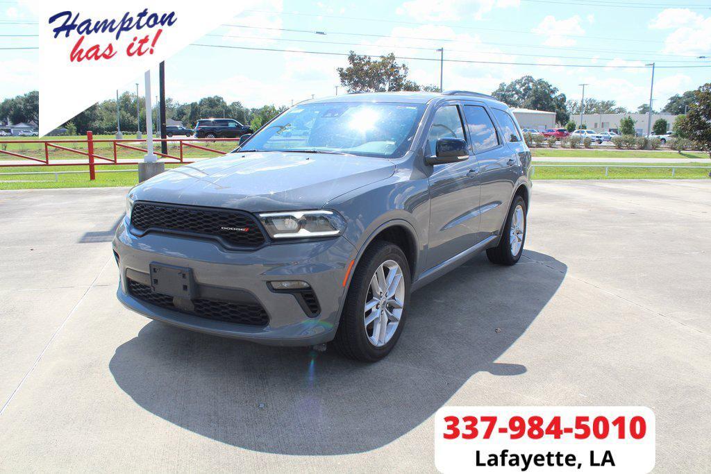 used 2023 Dodge Durango car, priced at $29,495