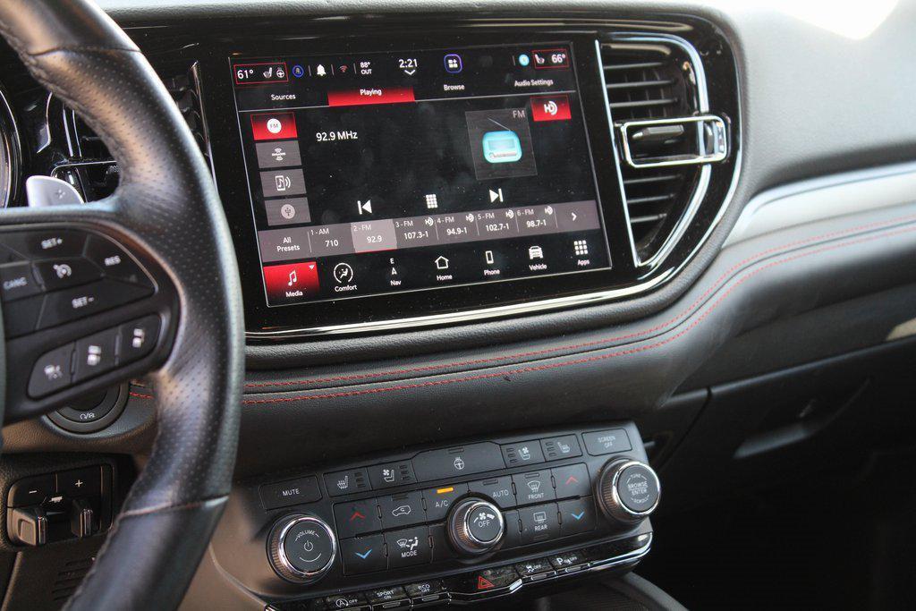 used 2023 Dodge Durango car, priced at $29,495