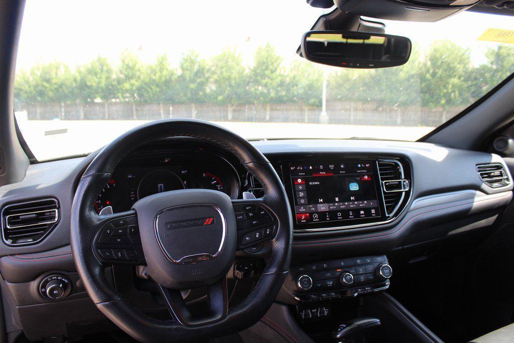 used 2023 Dodge Durango car, priced at $29,495
