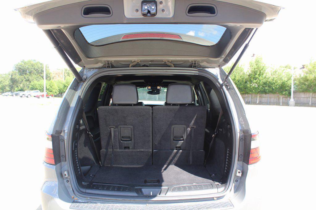 used 2023 Dodge Durango car, priced at $29,495