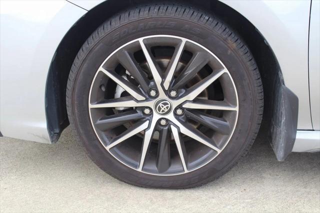 used 2023 Toyota Camry car, priced at $24,995