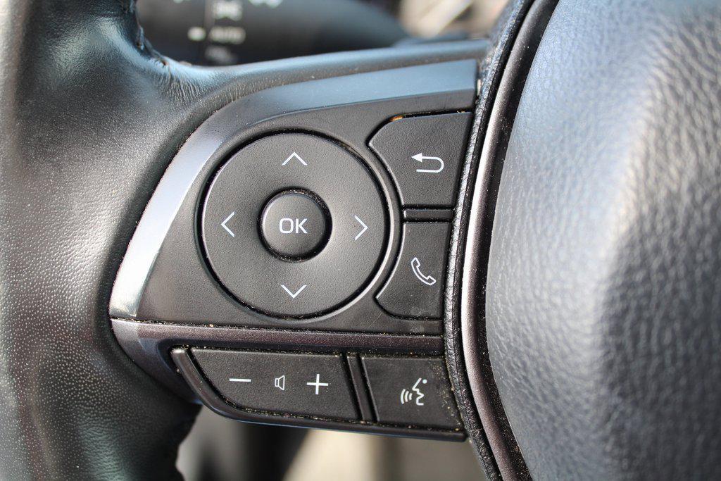 used 2023 Toyota Camry car, priced at $22,695