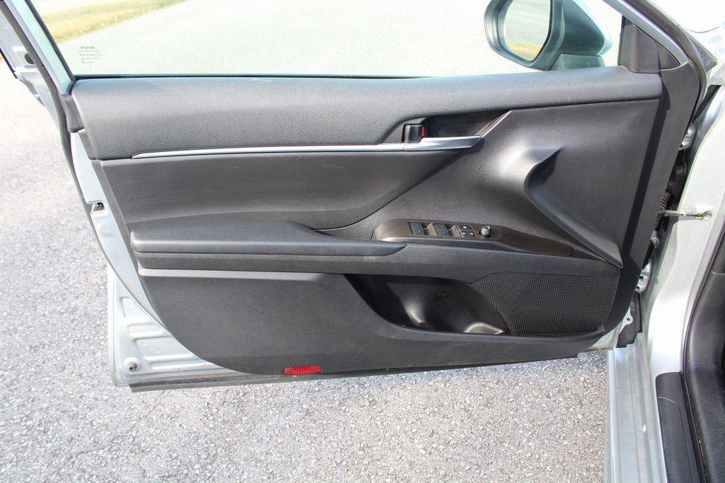 used 2023 Toyota Camry car, priced at $22,695