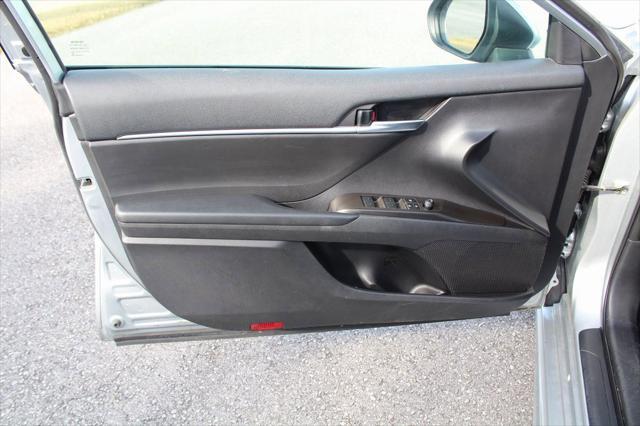 used 2023 Toyota Camry car, priced at $22,995