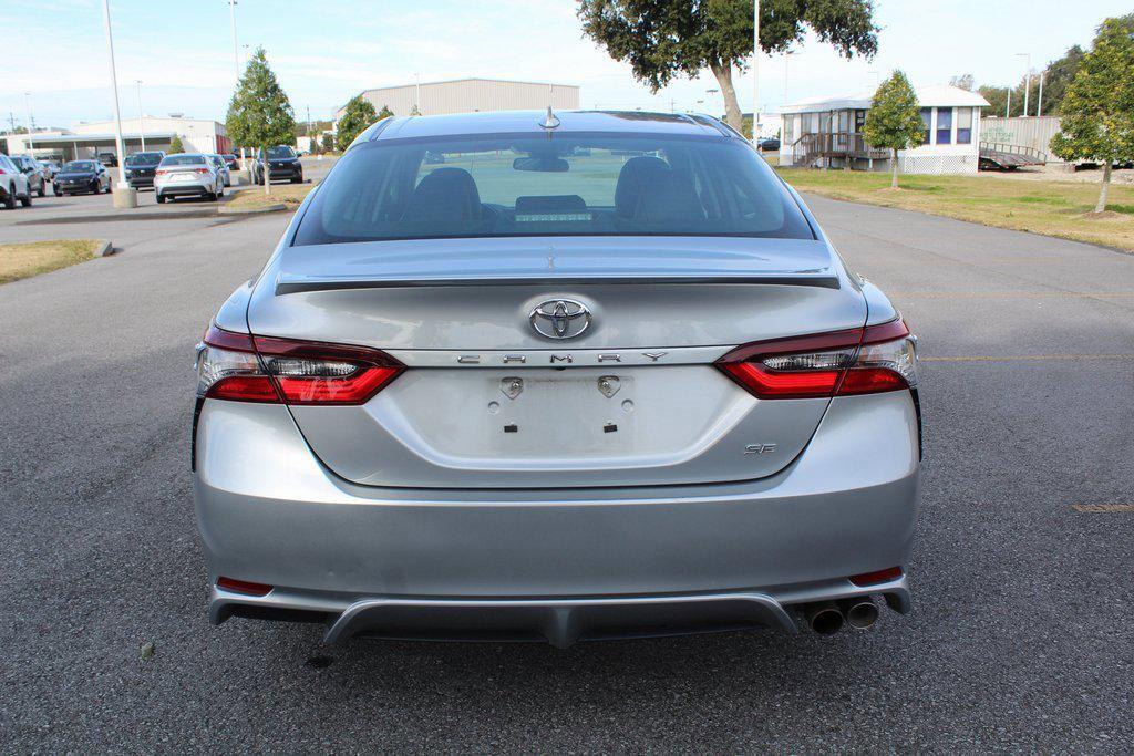 used 2023 Toyota Camry car, priced at $22,695