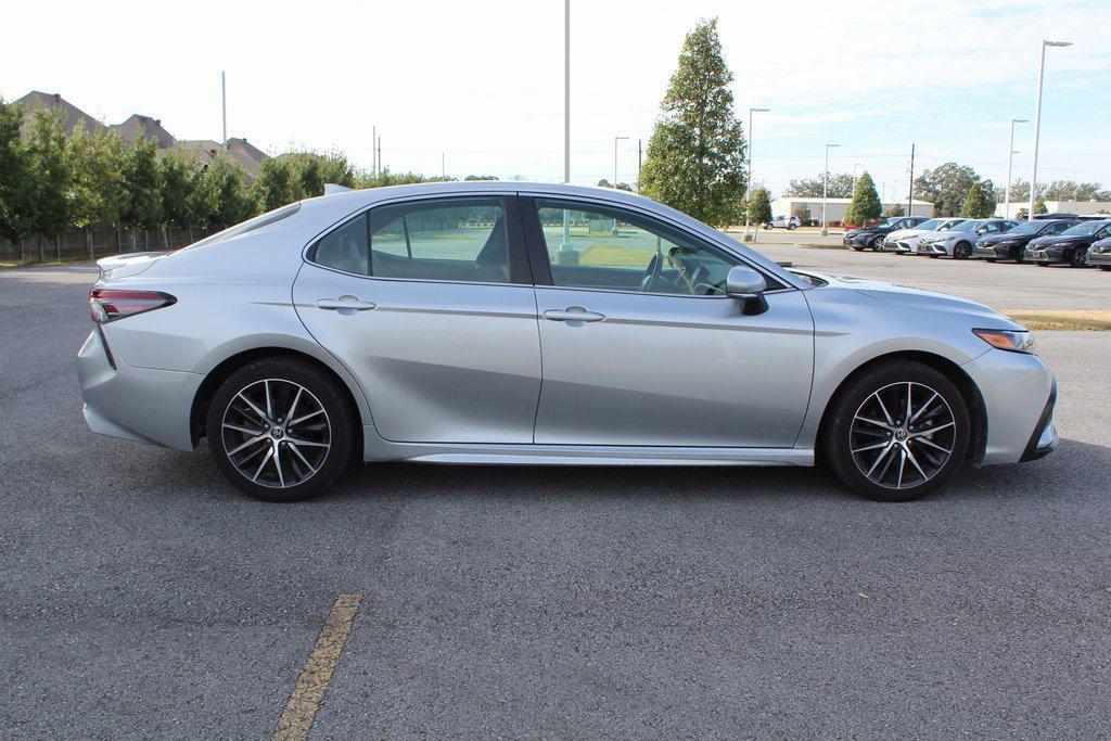 used 2023 Toyota Camry car, priced at $22,695