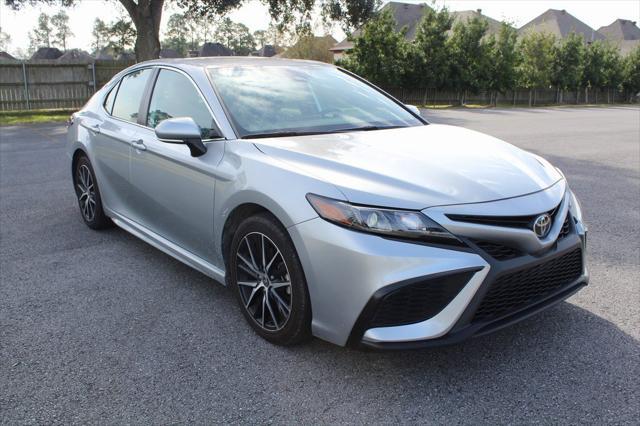 used 2023 Toyota Camry car, priced at $22,995