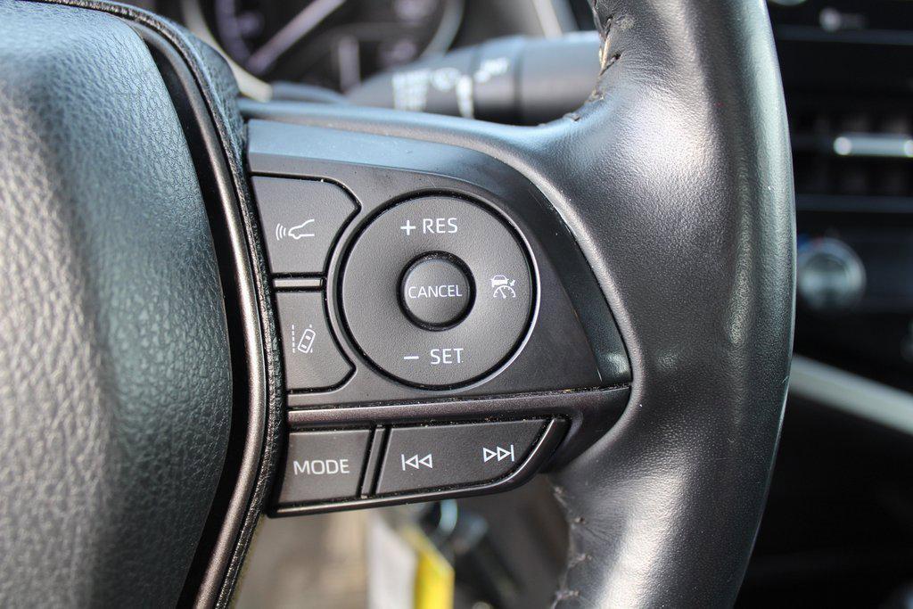 used 2023 Toyota Camry car, priced at $22,695