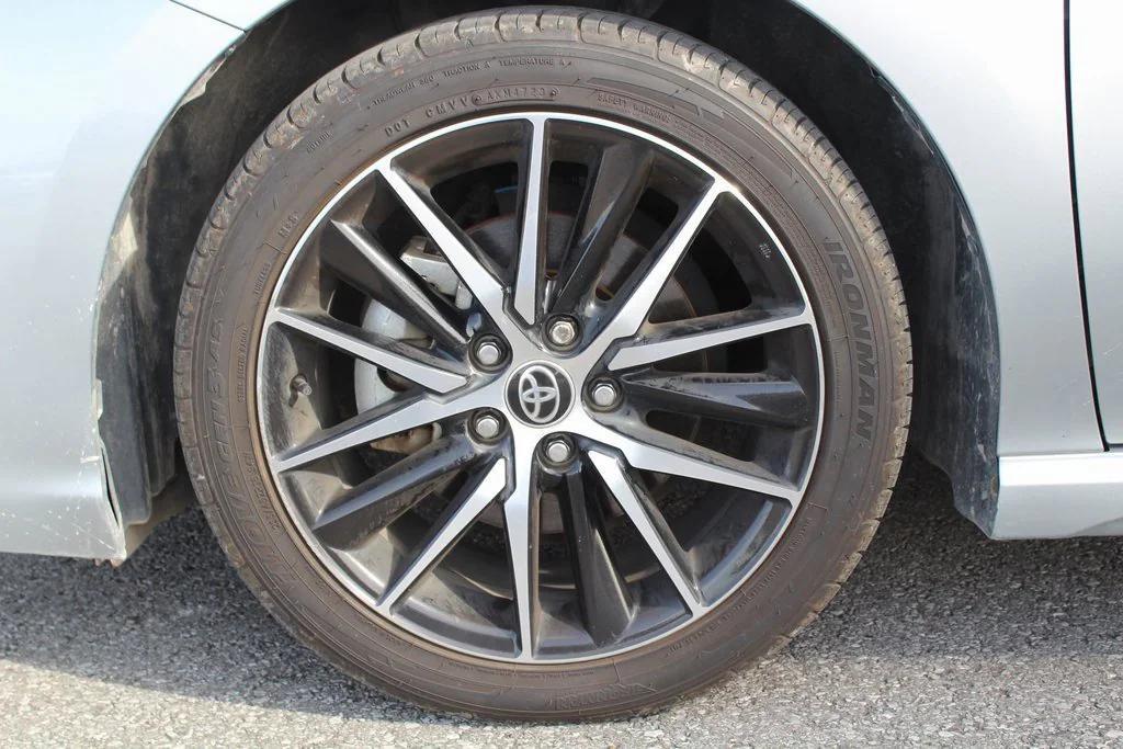 used 2023 Toyota Camry car, priced at $22,695