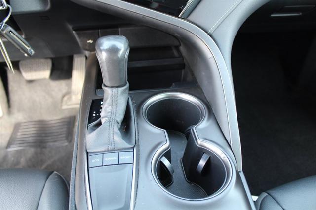 used 2023 Toyota Camry car, priced at $22,995