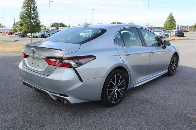 used 2023 Toyota Camry car, priced at $22,995