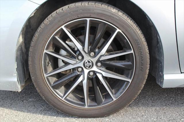 used 2023 Toyota Camry car, priced at $22,995