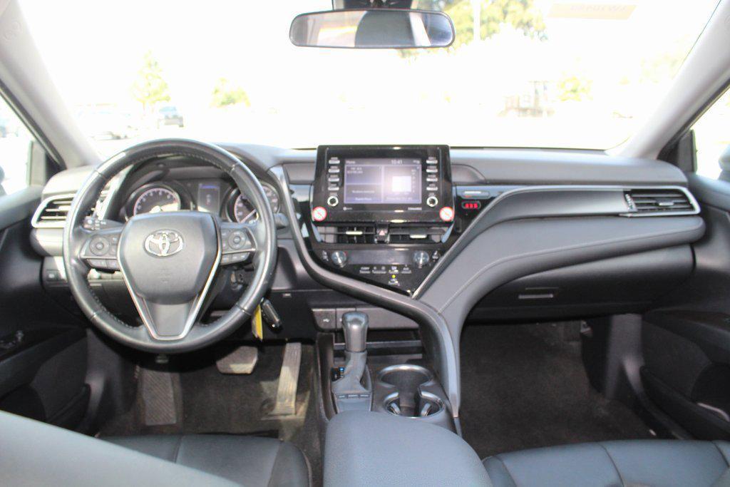 used 2023 Toyota Camry car, priced at $22,695