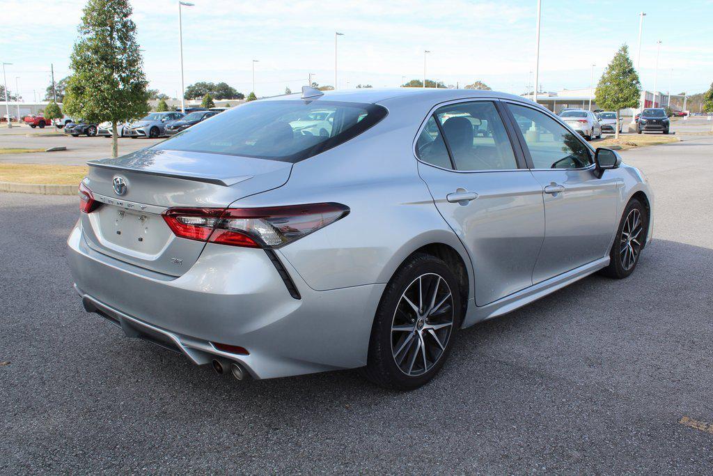 used 2023 Toyota Camry car, priced at $22,695
