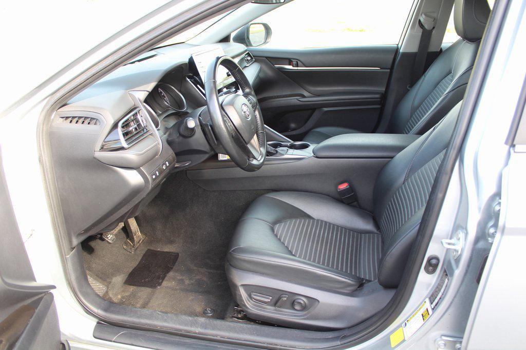 used 2023 Toyota Camry car, priced at $22,695