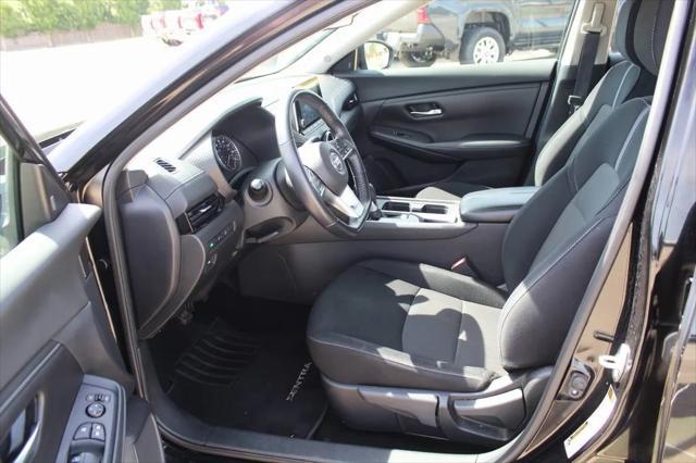 used 2021 Nissan Sentra car, priced at $17,995
