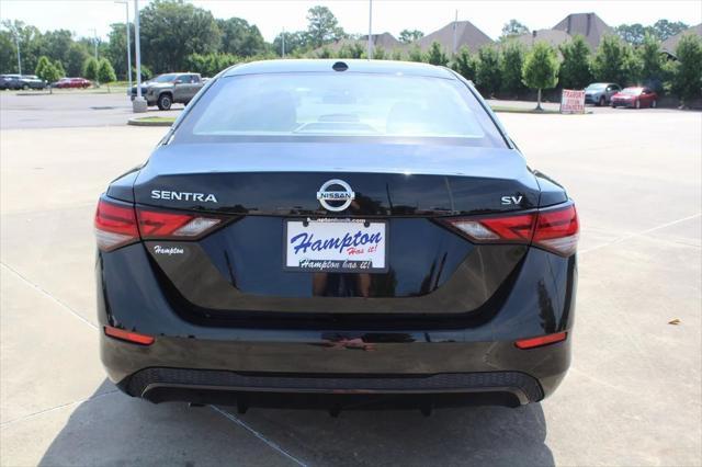 used 2021 Nissan Sentra car, priced at $17,995