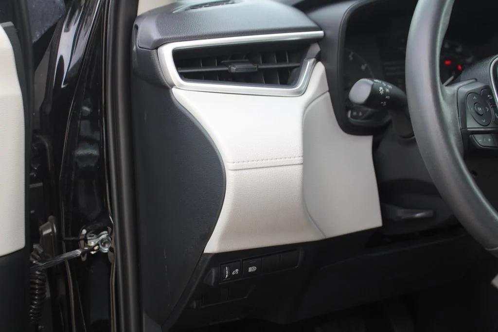 used 2024 Toyota Corolla Cross car, priced at $27,995