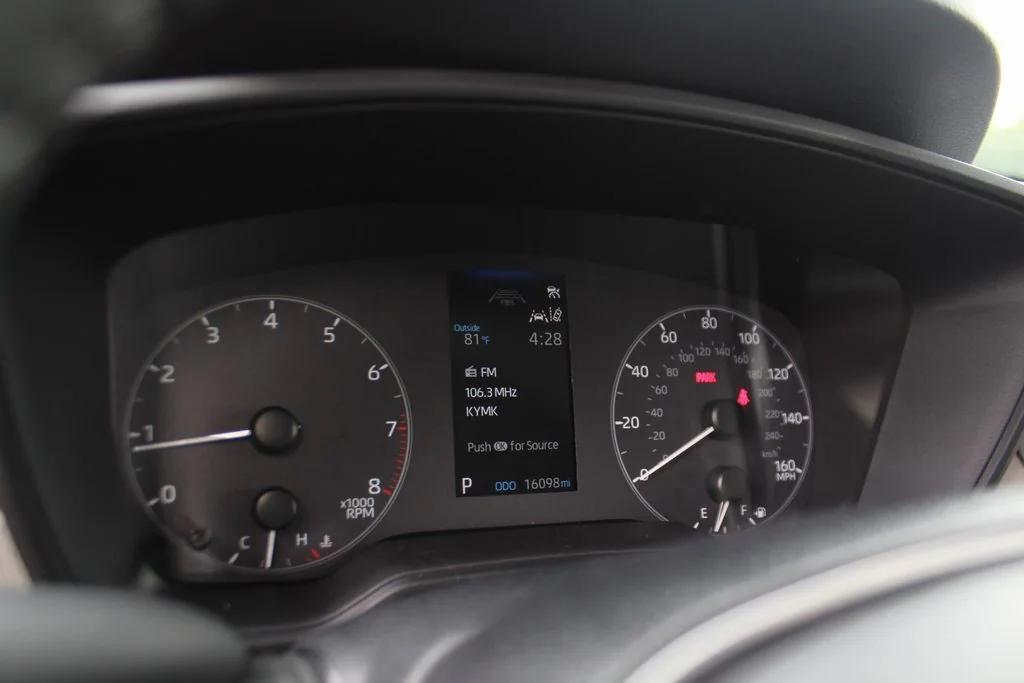 used 2024 Toyota Corolla Cross car, priced at $27,995