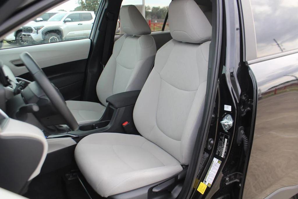 used 2024 Toyota Corolla Cross car, priced at $27,995