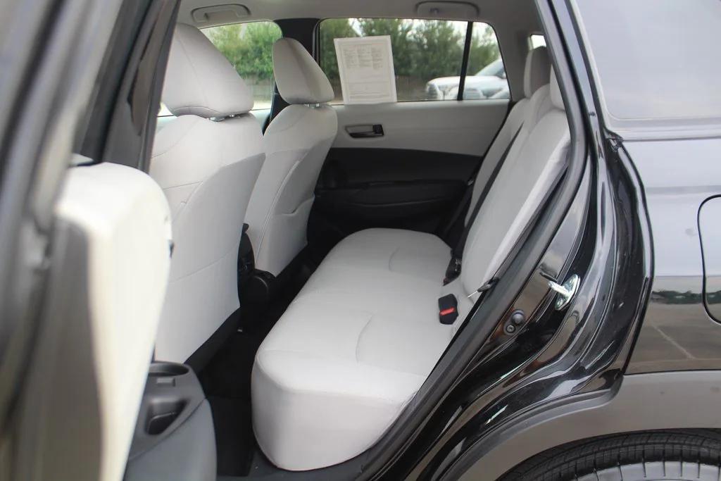 used 2024 Toyota Corolla Cross car, priced at $27,995