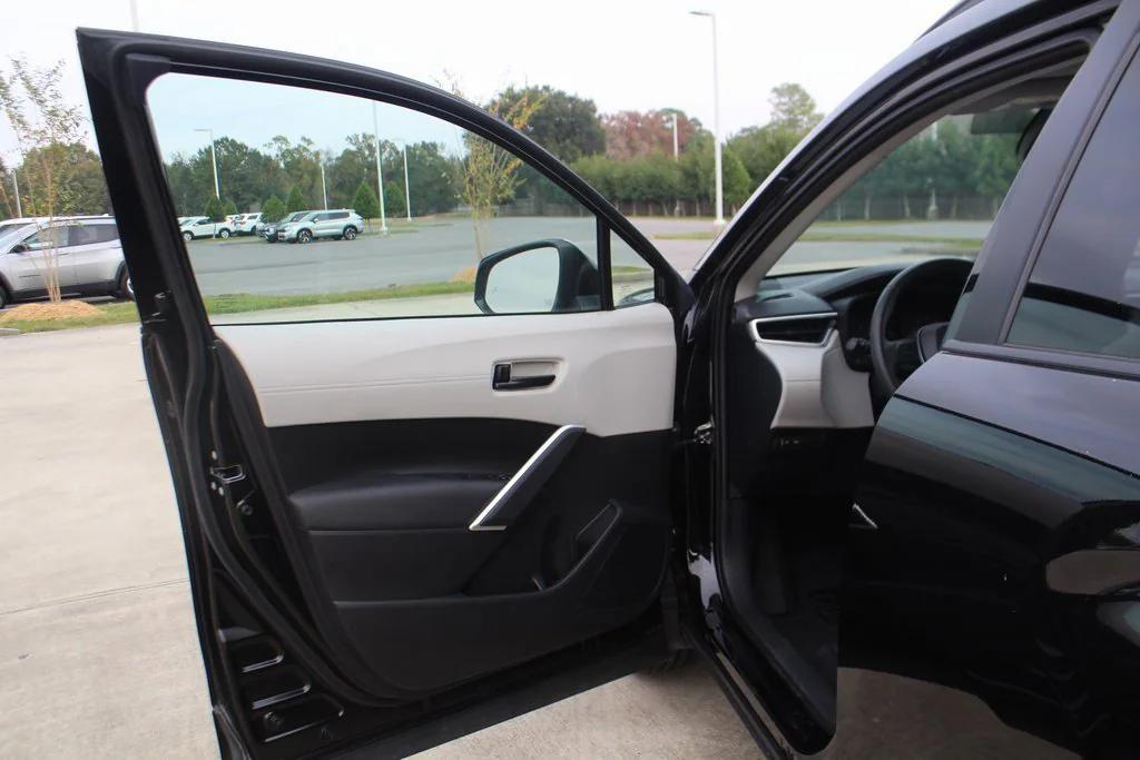 used 2024 Toyota Corolla Cross car, priced at $27,995