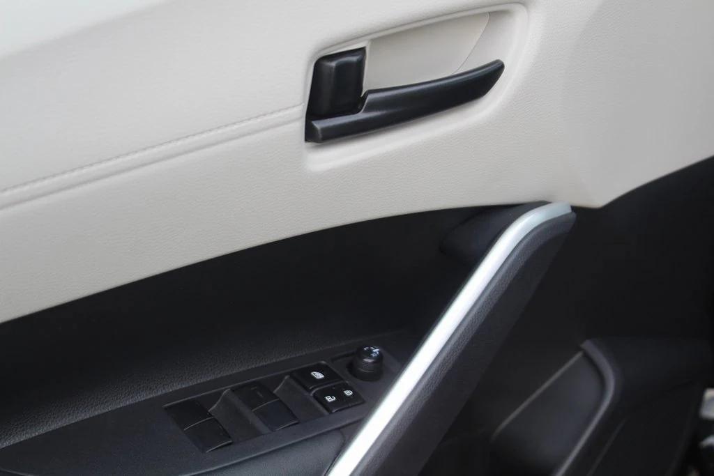 used 2024 Toyota Corolla Cross car, priced at $27,995