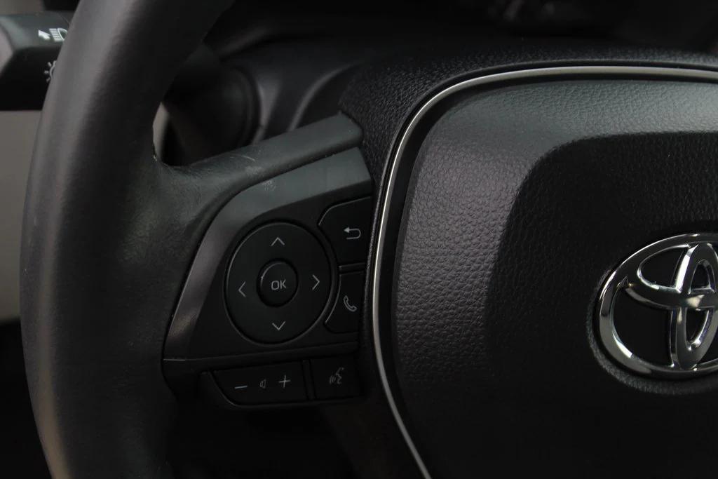 used 2024 Toyota Corolla Cross car, priced at $27,995