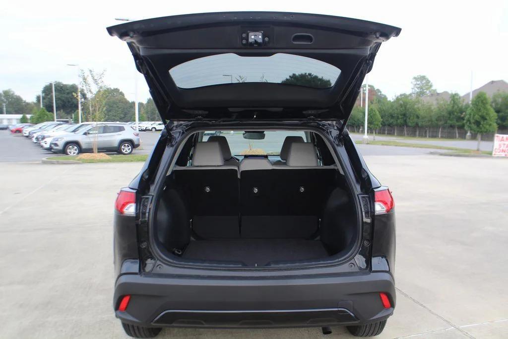 used 2024 Toyota Corolla Cross car, priced at $27,995