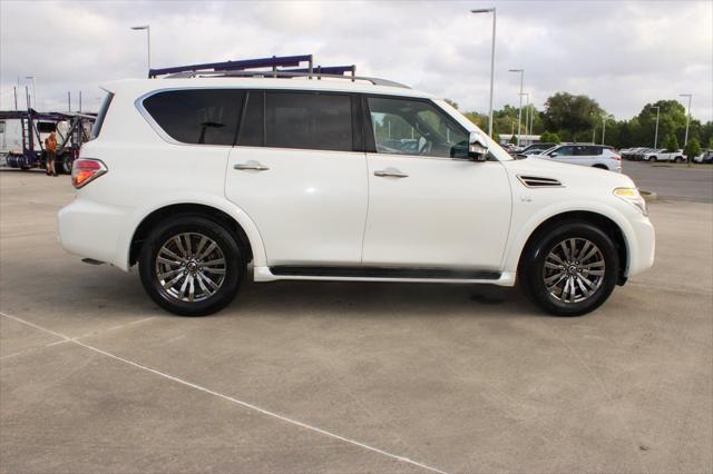 used 2019 Nissan Armada car, priced at $26,777