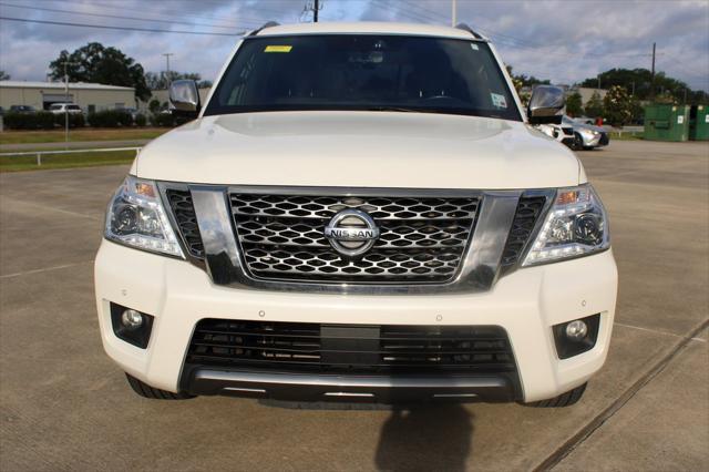 used 2019 Nissan Armada car, priced at $26,777
