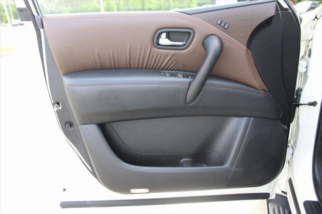 used 2019 Nissan Armada car, priced at $26,777