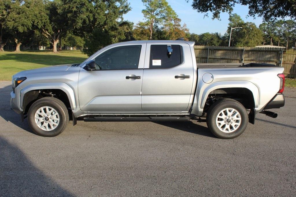 new 2024 Toyota Tacoma car, priced at $38,249