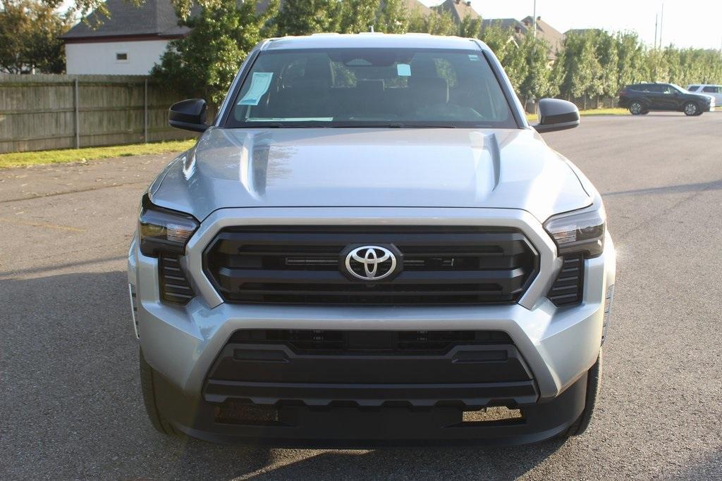 new 2024 Toyota Tacoma car, priced at $38,249