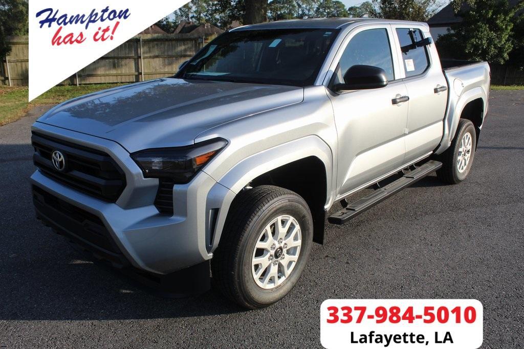 new 2024 Toyota Tacoma car, priced at $38,249