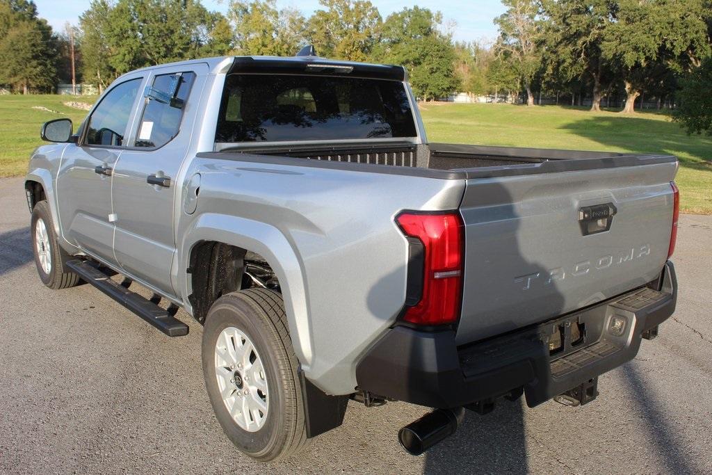 new 2024 Toyota Tacoma car, priced at $38,249