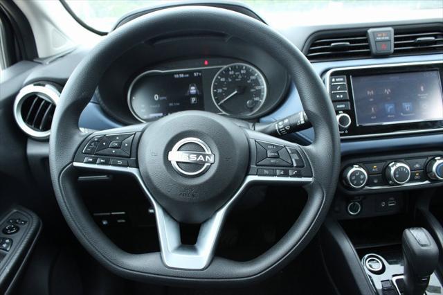 used 2023 Nissan Versa car, priced at $17,333