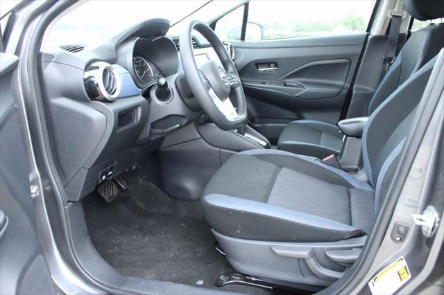 used 2023 Nissan Versa car, priced at $17,333