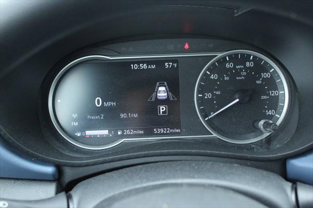 used 2023 Nissan Versa car, priced at $17,333