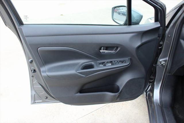 used 2023 Nissan Versa car, priced at $17,333