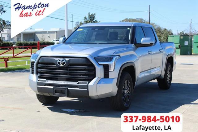 used 2023 Toyota Tundra car, priced at $39,995