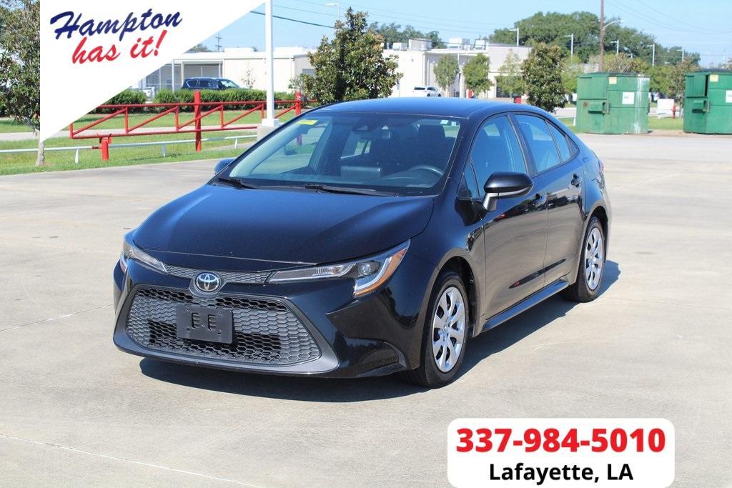 used 2022 Toyota Corolla car, priced at $20,499