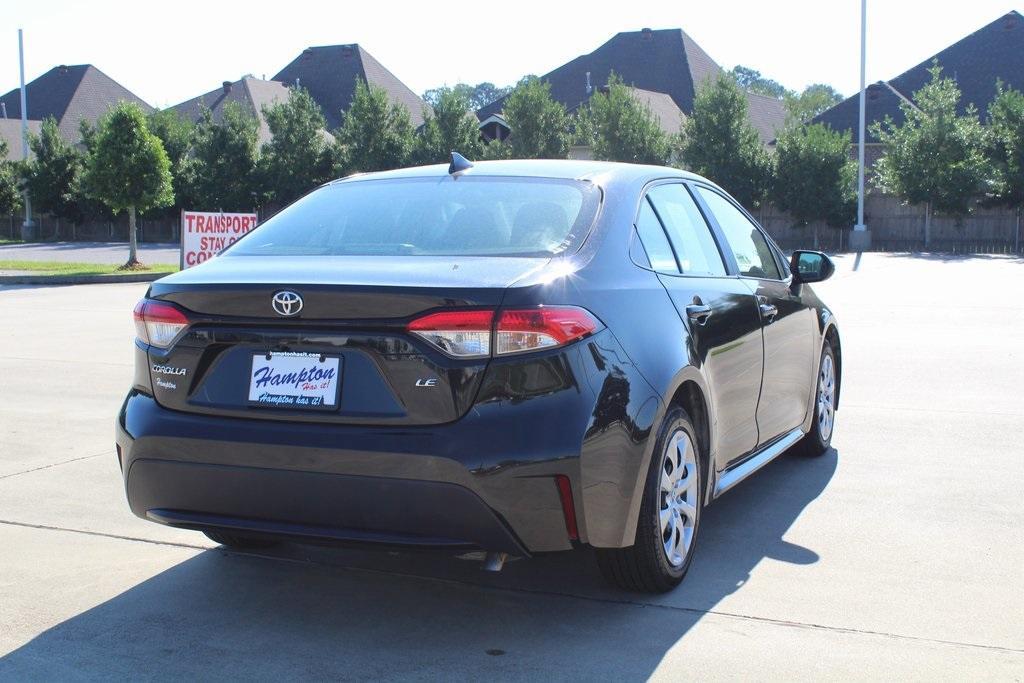 used 2022 Toyota Corolla car, priced at $20,499