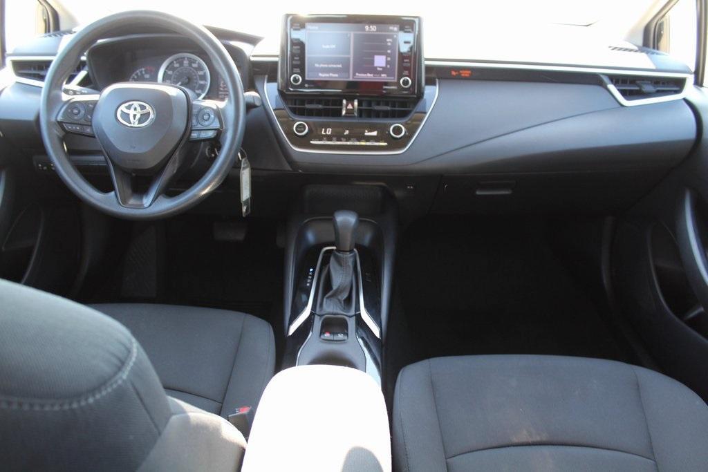 used 2022 Toyota Corolla car, priced at $20,499