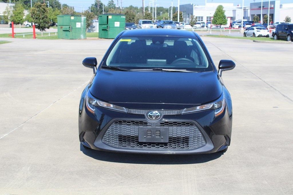 used 2022 Toyota Corolla car, priced at $20,499